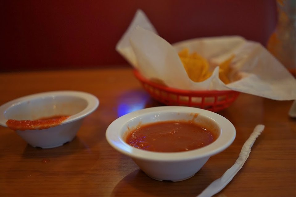 Chips and Salsa