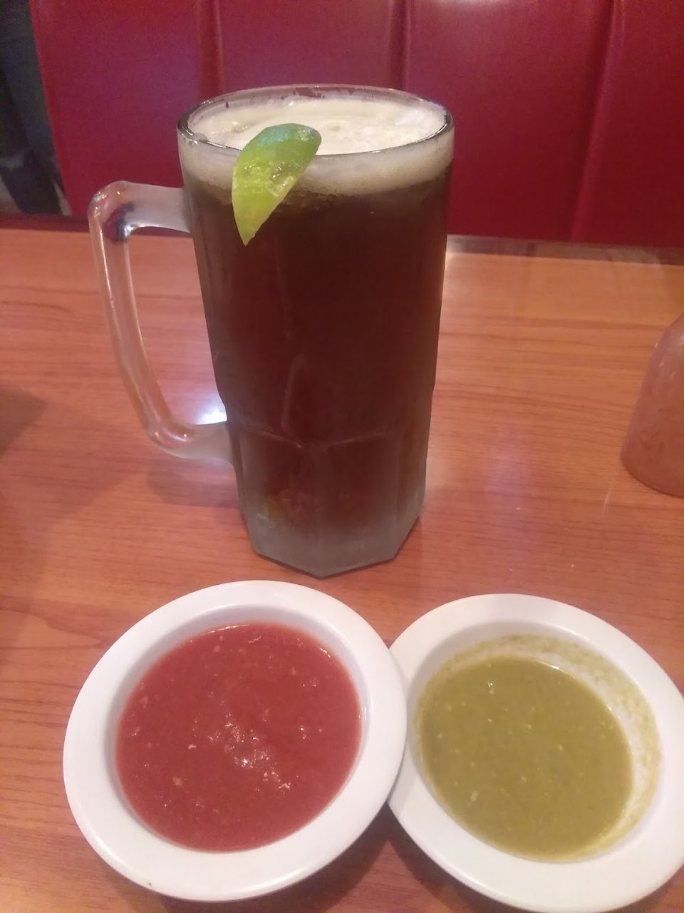 Dos Equis Amber