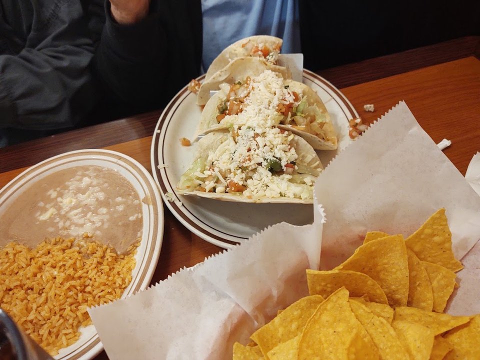 Fish Tacos
