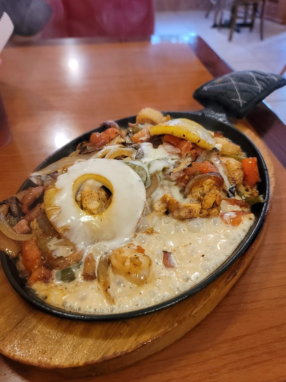 Tropical Fajita