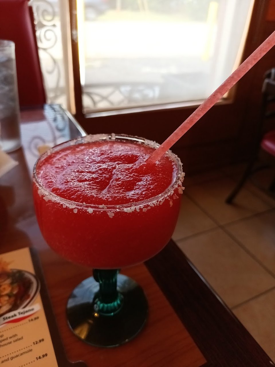 Strawberry Margarita
