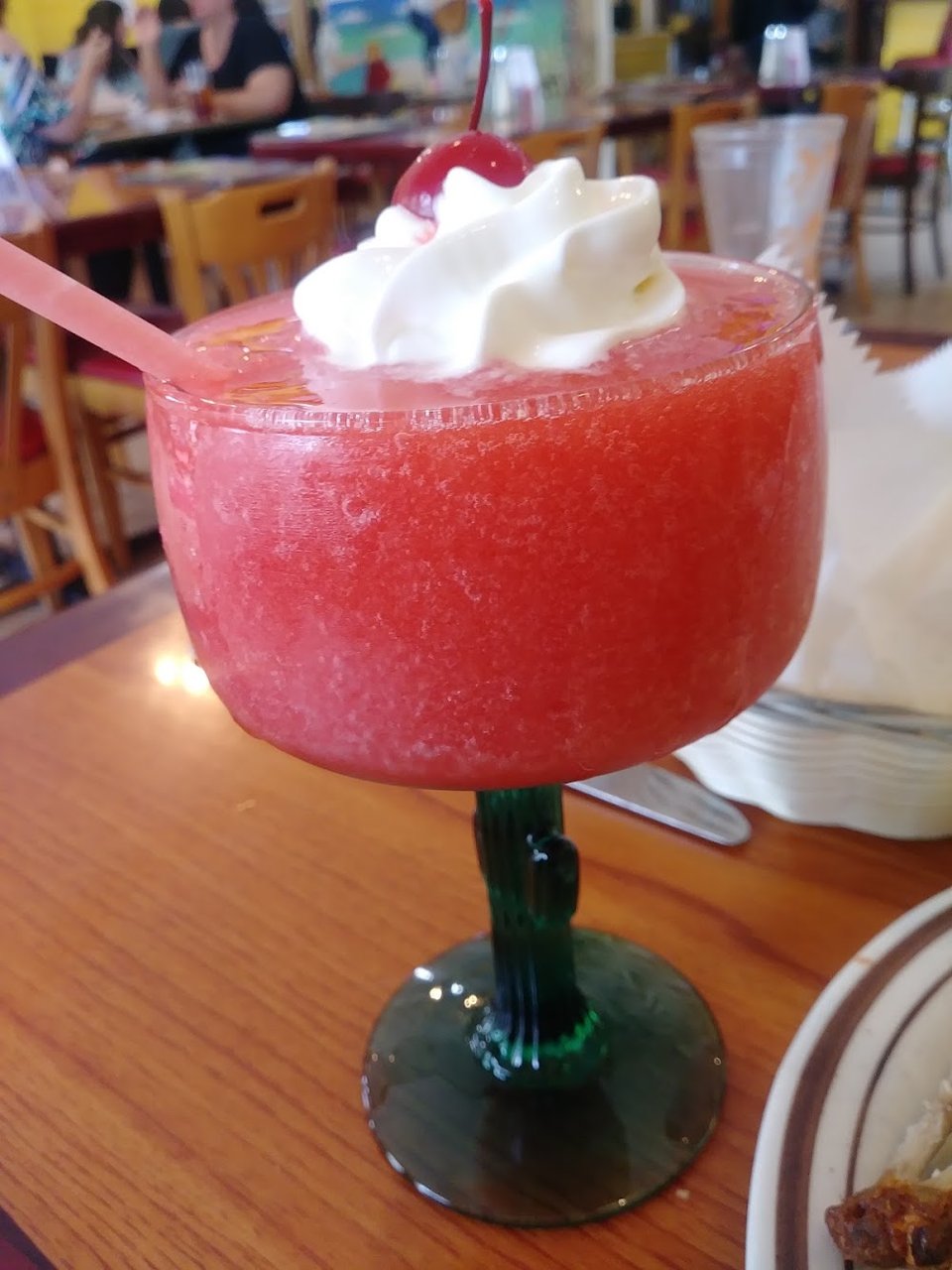 Daiquiri Strawberry