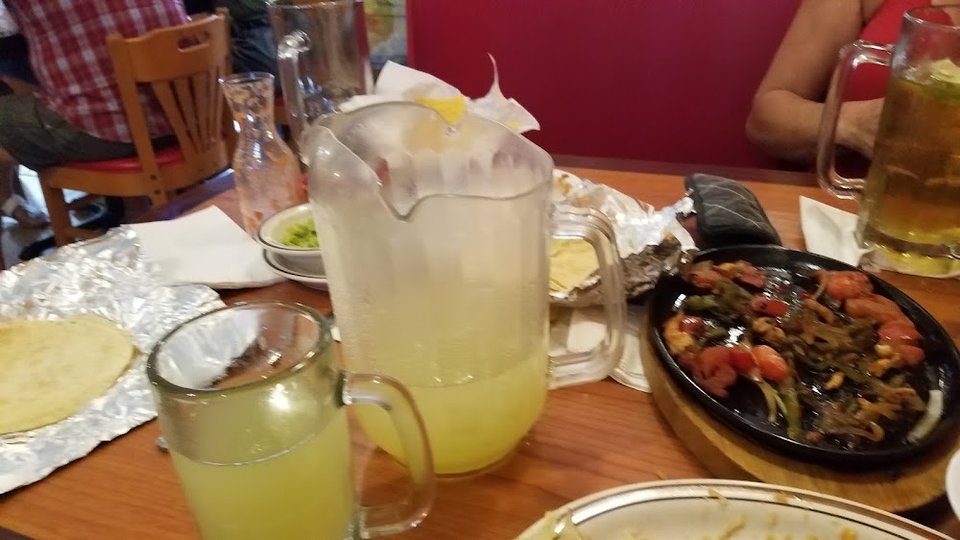 Chicken Fajitas